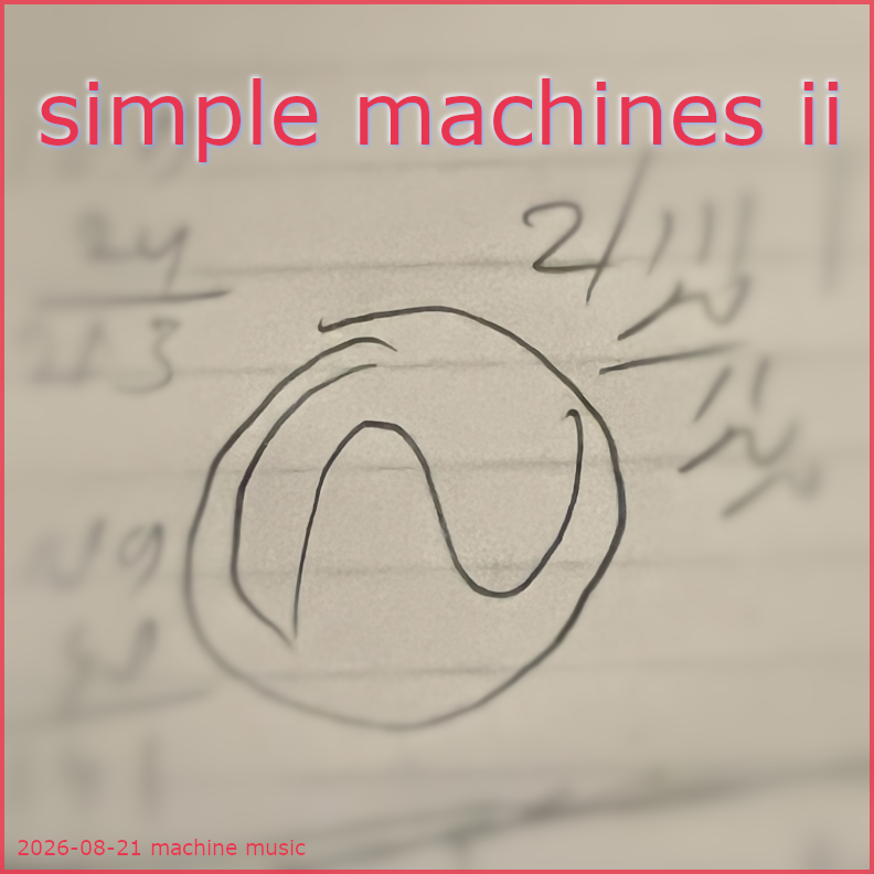 simple machines ii